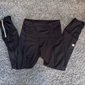 LULULEMON Black leggings